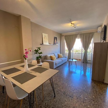 Apartamento Ciencias Y Playa Valencia Bagian luar foto