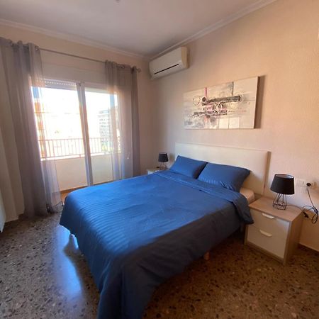 Apartamento Ciencias Y Playa Valencia Bagian luar foto