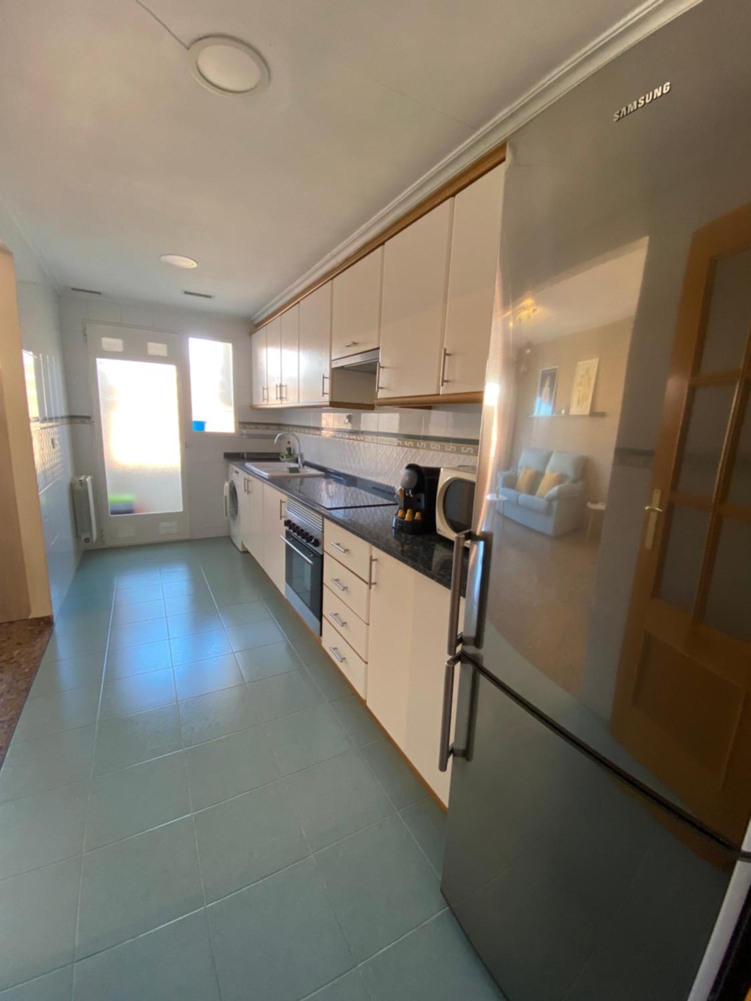 Apartamento Ciencias Y Playa Valencia Bagian luar foto