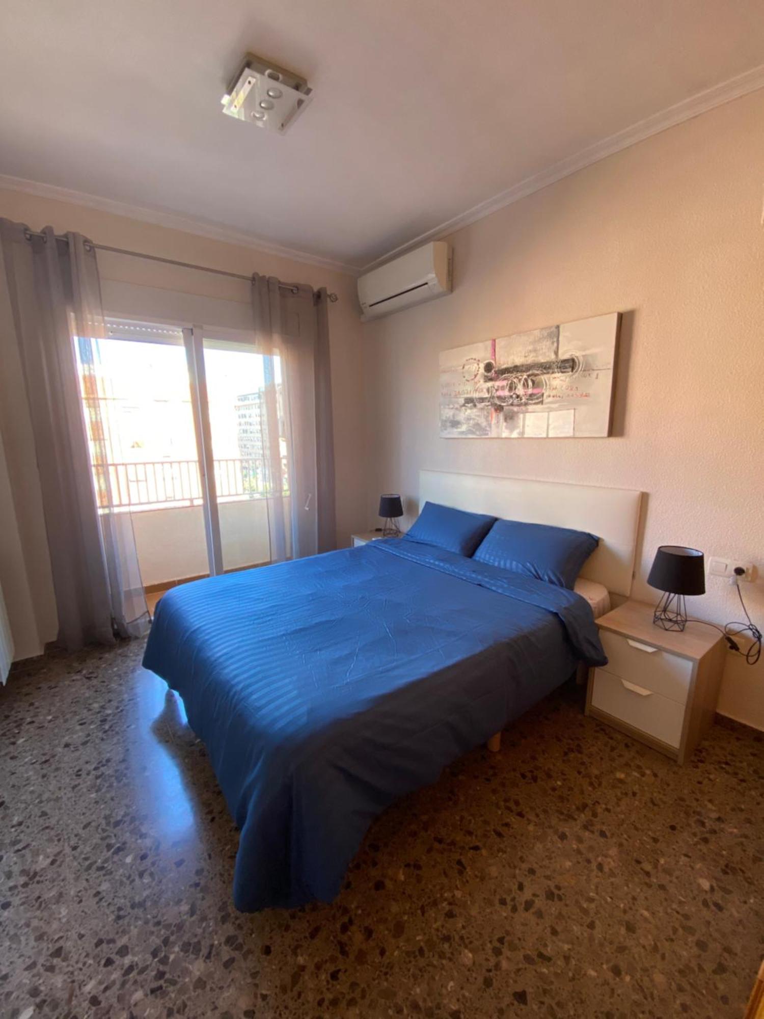 Apartamento Ciencias Y Playa Valencia Bagian luar foto