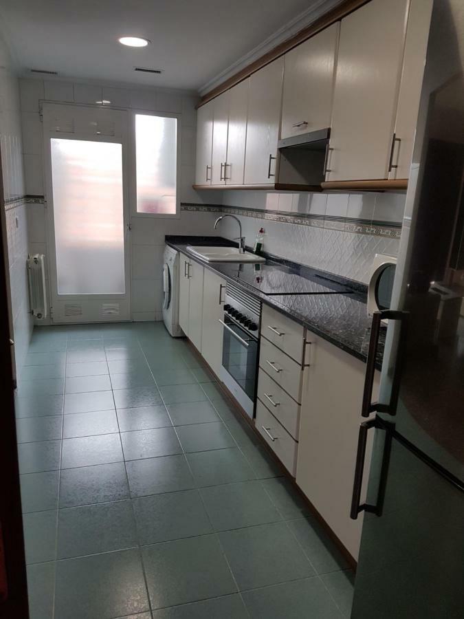 Apartamento Ciencias Y Playa Valencia Bagian luar foto