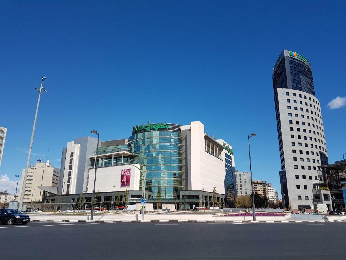 Apartamento Ciencias Y Playa Valencia Bagian luar foto