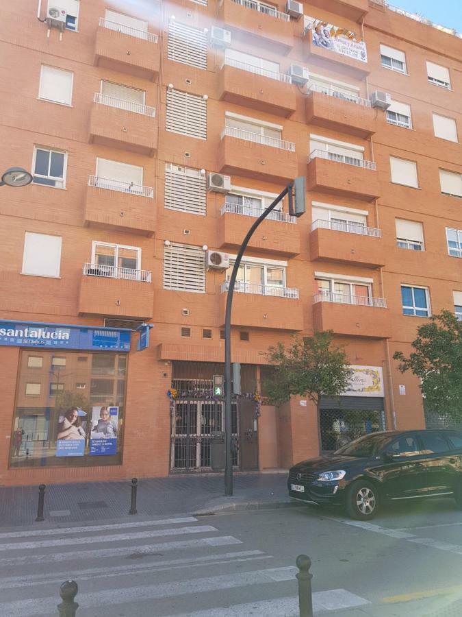 Apartamento Ciencias Y Playa Valencia Bagian luar foto
