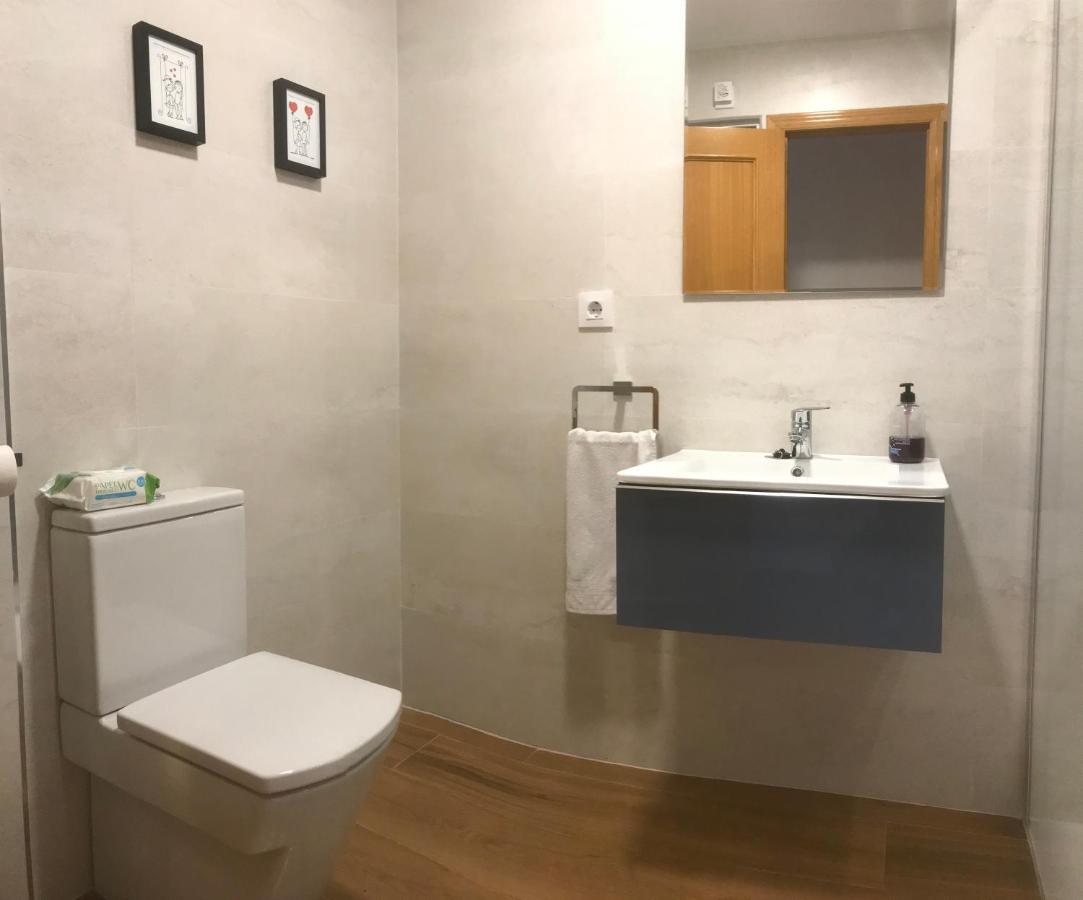 Apartamento Ciencias Y Playa Valencia Bagian luar foto